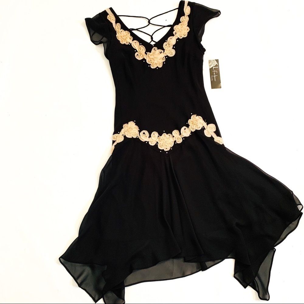 S.L. FASHION DRESS - Picture 2 of 5